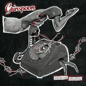 Pochette de whatever, whatever de Grinspoon