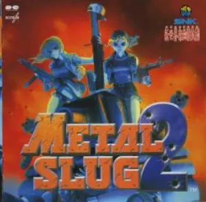 Pochette de メタルスラッグ2 de Shinsekai Gakkyoku Zatsugidan
