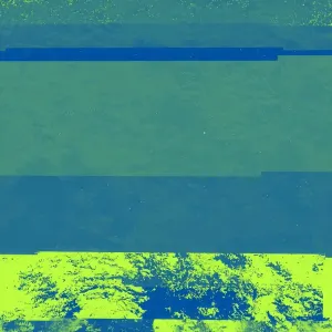 Pochette de Green Light Source de Ueda Takayasu