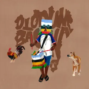 Pochette de OlodumBaiana (Ao Vivo na Bahia) de Olodum