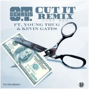 Pochette de Cut It (Remix) de Kevin Gates