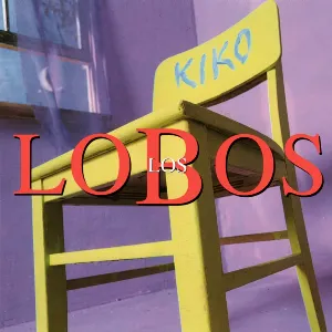Pochette de Kiko de Los Lobos