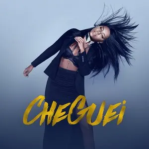 Pochette de Cheguei de LUDMILLA