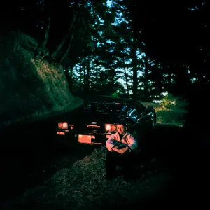 Pochette de ON&ON de Sam Gellaitry