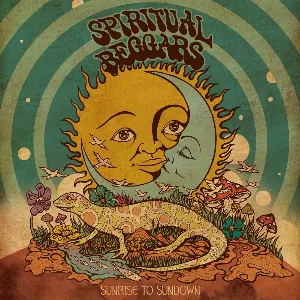 Pochette de Sunrise to Sundown de Spiritual Beggars