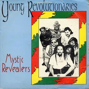 Pochette de Young Revolutionaries de Mystic Revealers