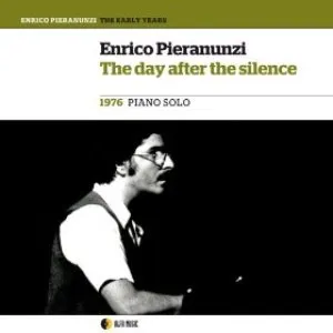Pochette The Day After the Silence (1976, piano solo - The early Years)
