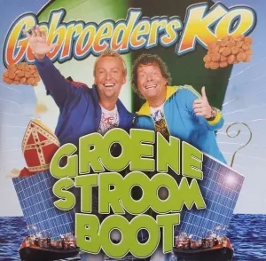Pochette de Groene stroomboot de Gebroeders Ko