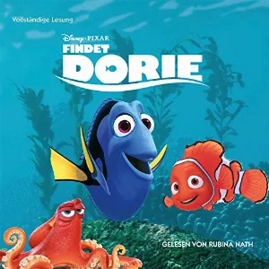 Pochette de Findet Dorie de [Disney]