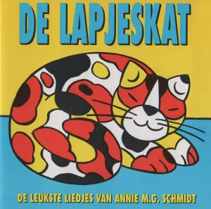 Pochette de De Lapjeskat de Annie M.G. Schmidt