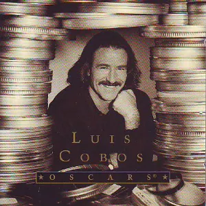 Pochette de Oscars de Luis Cobos