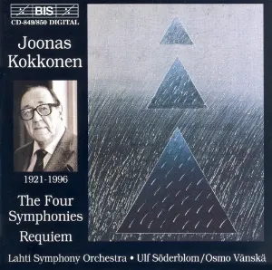 Pochette The Four Symphonies / Requiem