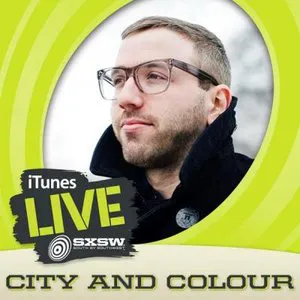 Pochette iTunes Live: SXSW