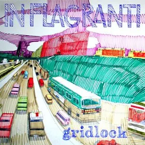 Pochette de Gridlock de In Flagranti