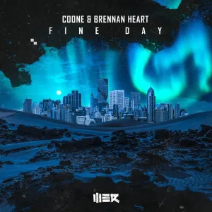 Pochette de Fine Day de Brennan Heart - Coone