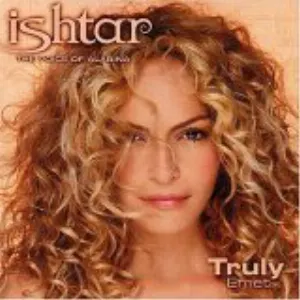 Pochette Ishtar: The Voice of Alabina