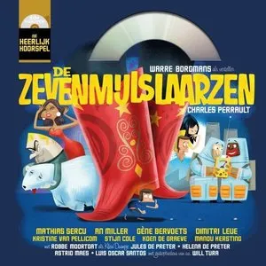 Pochette de De Zevenmijlslaarzen de Het Geluidshuis