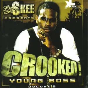 Pochette de Young Boss, Volume 2 de KXNG Crooked
