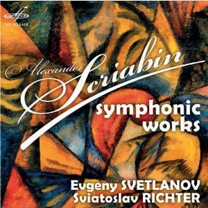 Pochette Symphonic Works