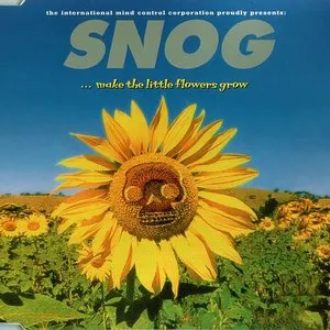 Pochette de Make the Little Flowers Grow de Snog