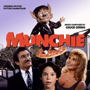 Pochette de Munchie de Chuck Cirino