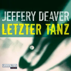 Pochette de Letzter Tanz de Dietmar Wunder - Jeffery Deaver