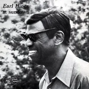 Pochette de At Sundown de Earl Hines