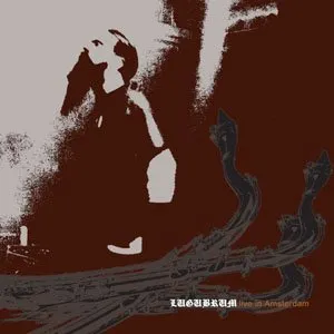 Pochette de Live in Amsterdam de Lugubrum