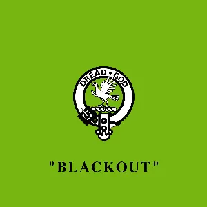Pochette de Music For Keyboards Vol. IV: "Blackout" de d’Eon