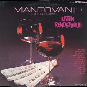 Pochette de Latin Rendezvous de Mantovani - The Mantovani Orchestra
