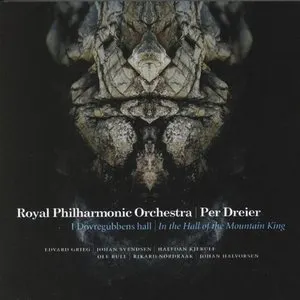 Pochette de I Dovregubbens hall de Edvard Grieg