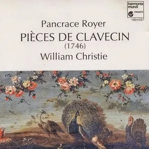 Pochette Pièces de clavecin (1746)
