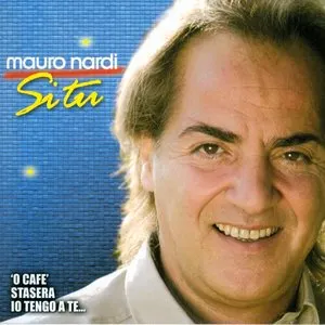 Pochette de Si tu de Mauro Nardi