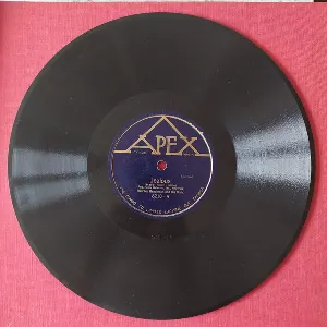 Pochette de Jealous / Wait'll You See My Gal de Fletcher Henderson and His Orchestra