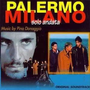 Pochette de Palermo Milano - Solo andata de Pino Donaggio