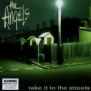 Pochette de Take It to the Streets de The Angels
