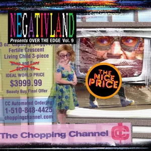 Pochette de Negativland Presents Over The Edge Vol. 9: The Chopping Channel de Negativland