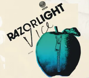 Pochette de Vice de Razorlight