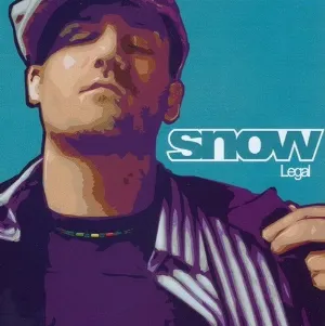 Pochette de Legal de Snow