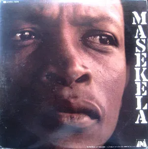 Pochette de Masekela de Hugh Masekela