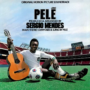 Pochette In Person At El Matador! / Pele / Sergio Mendes' Favorite Things