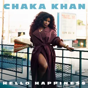 Pochette de Hello Happiness de Chaka Khan