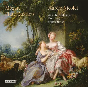 Pochette Flute Quartets