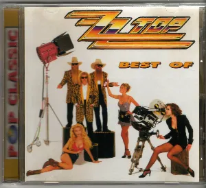 Pochette de Best Of de ZZ Top