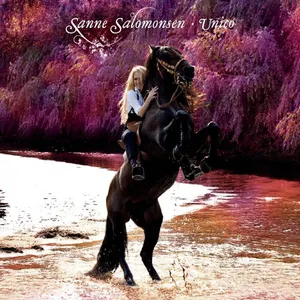 Pochette de Unico de Sanne Salomonsen