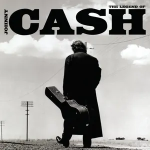Pochette The Legend of Johnny Cash The First Original Hits