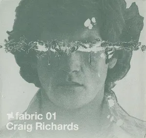 Pochette de Fabric 01: Craig Richards de Craig Richards