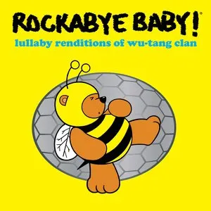 Pochette de Lullaby Renditions of Wu-Tang Clan de Rockabye Baby!