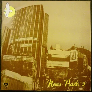 Pochette de News Flash 2 de Pierre Dutour