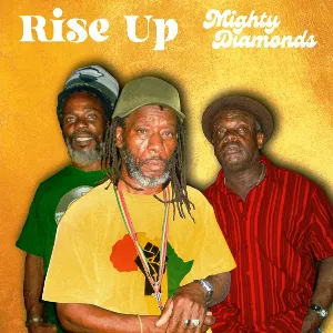 Pochette de Rise Up de The Mighty Diamonds